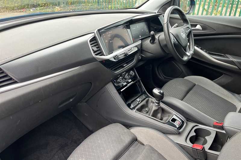 Used Vauxhall Grandland 2022 for sale - 76378647: Photo 13