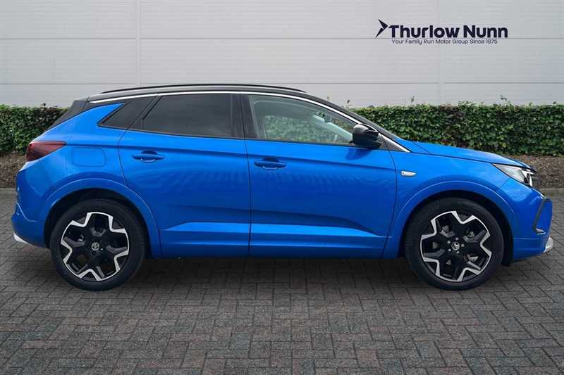 Used Vauxhall Grandland 2022 for sale - 76378647: Photo 2