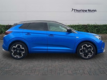 Used Vauxhall Grandland 2022 for sale - 76378647: Photo