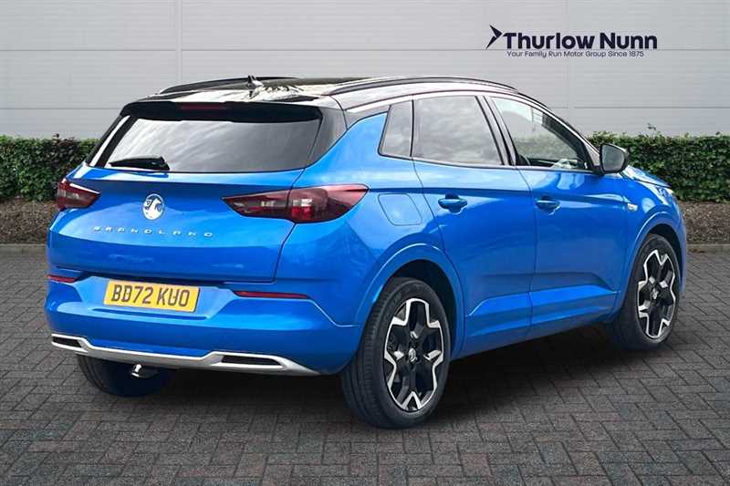 Used Vauxhall Grandland 2022 for sale - 76378647: Photo 3