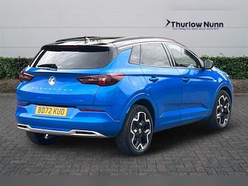 Used Vauxhall Grandland 2022 for sale - 76378647: Photo