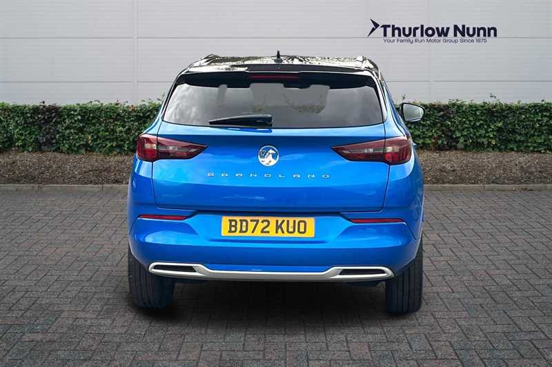 Used Vauxhall Grandland 2022 for sale - 76378647: Photo 4