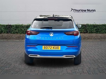 Used Vauxhall Grandland 2022 for sale - 76378647: Photo