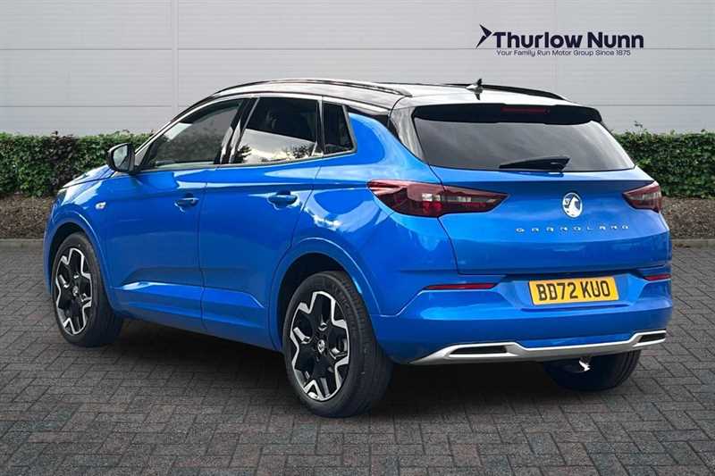 Used Vauxhall Grandland 2022 for sale - 76378647: Photo 5