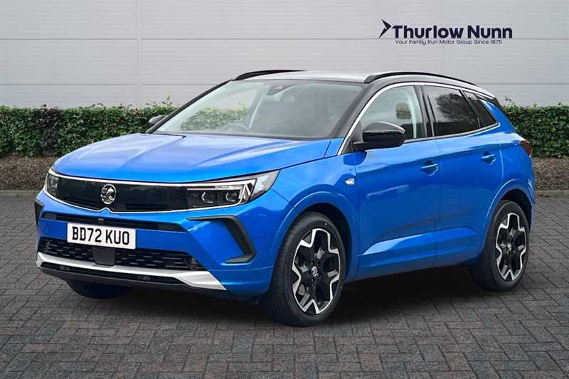 Used Vauxhall Grandland 2022 for sale - 76378647: Photo 7