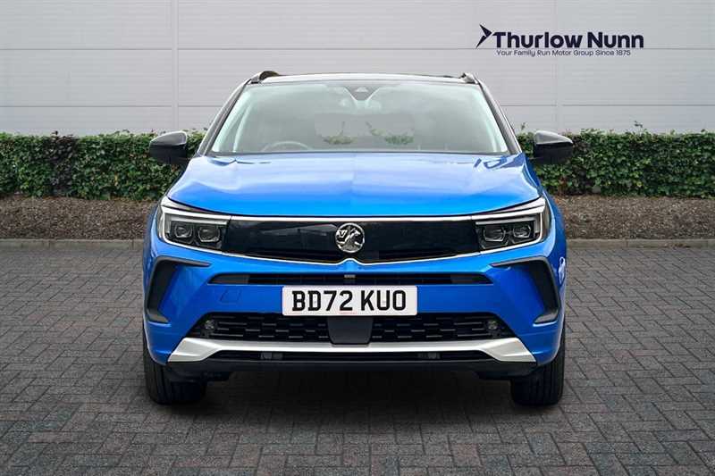 Used Vauxhall Grandland 2022 for sale - 76378647: Photo 8