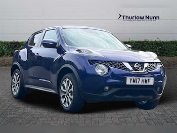 Used Nissan Juke 2017 for sale - 75902425: Photo