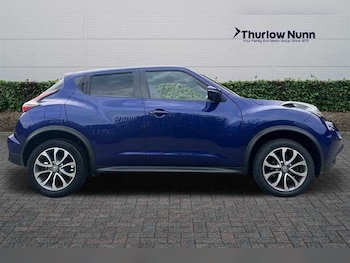 Used Nissan Juke 2017 for sale - 75902425: Photo