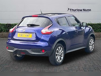 Used Nissan Juke 2017 for sale - 75902425: Photo