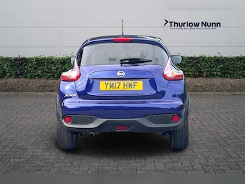 Used Nissan Juke 2017 for sale - 75902425: Photo