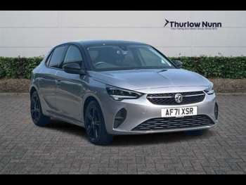 2021 - 1.2i Turbo (100 PS) Griffin 5 Door Petrol Hatchback *** 1 Private Owner fro