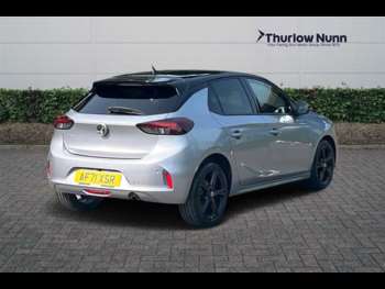 Used Vauxhall Corsa 2021 for sale - 74801400: Photo