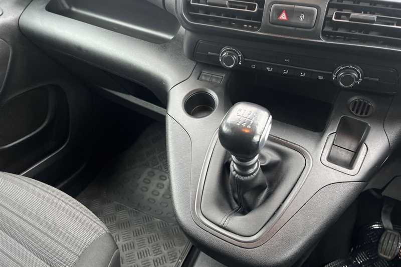 Used Vauxhall Combo Life 2022 for sale - 77513850: Photo 14