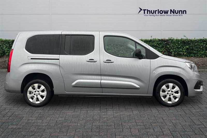 Used Vauxhall Combo Life 2022 for sale - 77513850: Photo 2