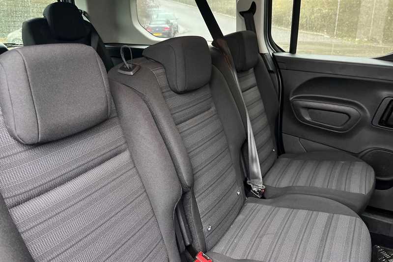 Used Vauxhall Combo Life 2022 for sale - 77513850: Photo 23