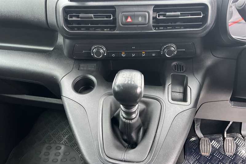 Used Vauxhall Combo Life 2022 for sale - 77513850: Photo 38