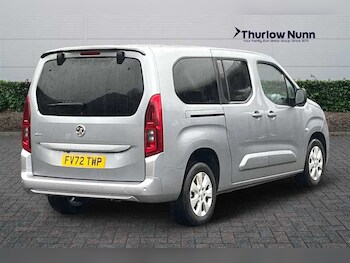 Used Vauxhall Combo Life 2022 for sale - 77513850: Photo