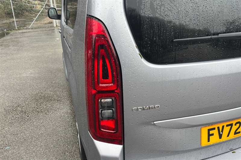 Used Vauxhall Combo Life 2022 for sale - 77513850: Photo 44