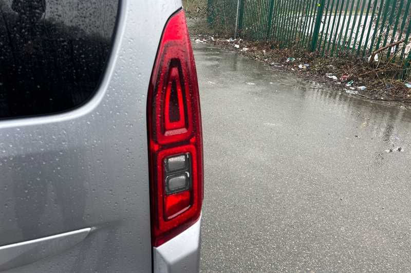 Used Vauxhall Combo Life 2022 for sale - 77513850: Photo 46