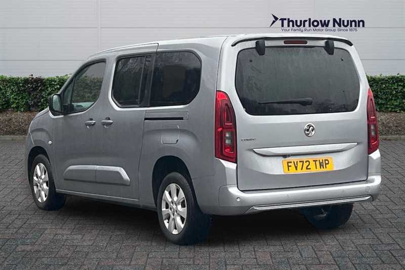 Used Vauxhall Combo Life 2022 for sale - 77513850: Photo 5