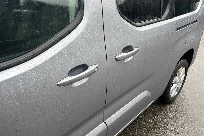 Used Vauxhall Combo Life 2022 for sale - 77513850: Photo 57