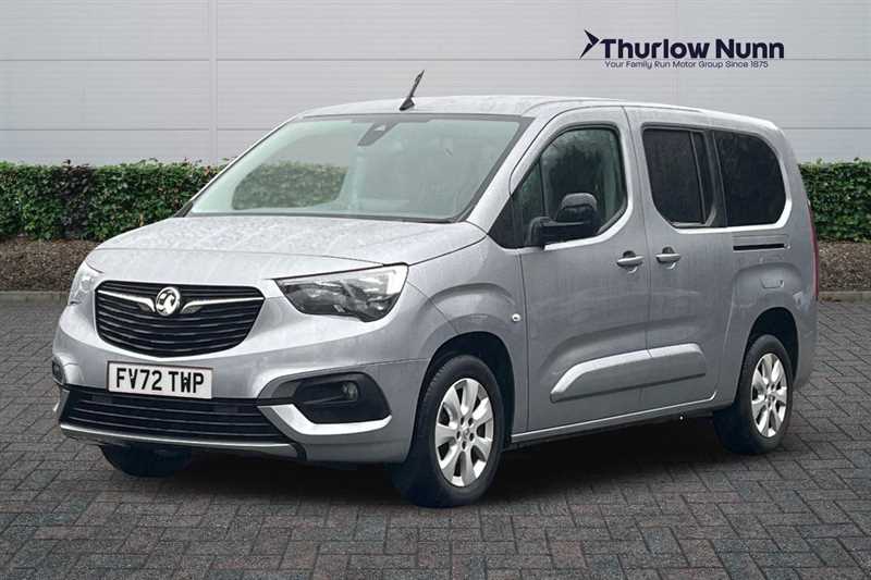 Used Vauxhall Combo Life 2022 for sale - 77513850: Photo 7