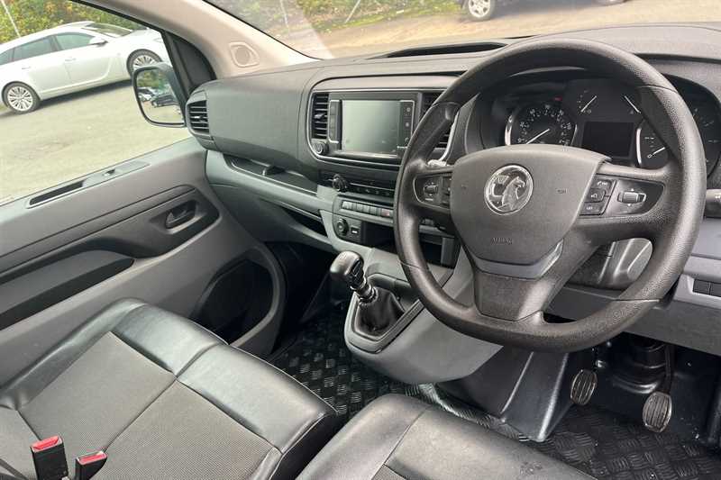 Used Vauxhall Vivaro 2019 for sale - 76515093: Photo 12