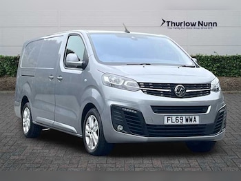 Used Vauxhall Vivaro 2019 for sale - 76515093: Photo