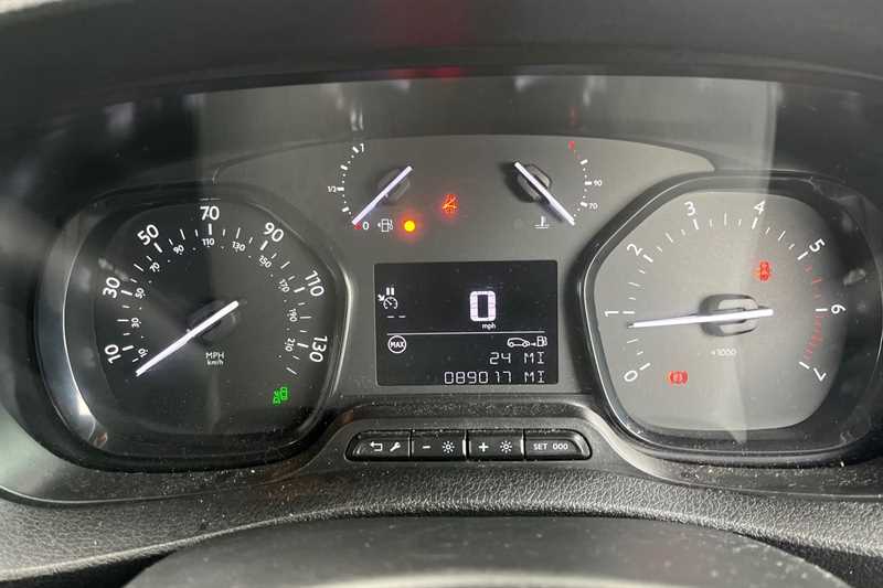 Used Vauxhall Vivaro 2019 for sale - 76515093: Photo 20