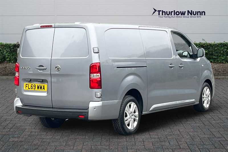 Used Vauxhall Vivaro 2019 for sale - 76515093: Photo 3