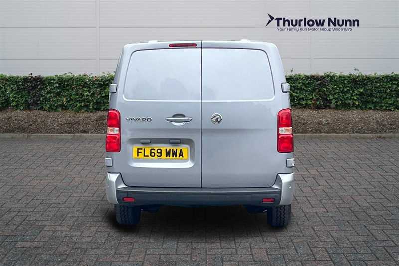 Used Vauxhall Vivaro 2019 for sale - 76515093: Photo 4