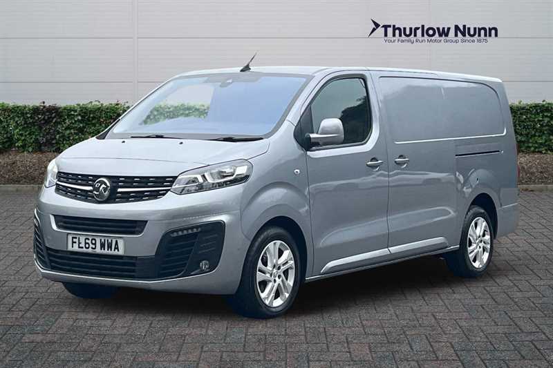 Used Vauxhall Vivaro 2019 for sale - 76515093: Photo 7