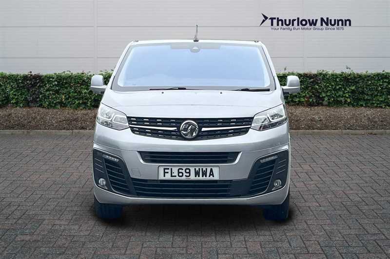 Used Vauxhall Vivaro 2019 for sale - 76515093: Photo 8