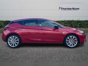 Used Vauxhall Astra 2021 for sale - 78051326: Photo