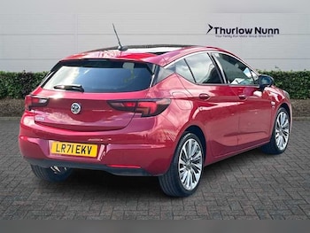 Used Vauxhall Astra 2021 for sale - 78051326: Photo