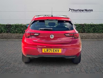 Used Vauxhall Astra 2021 for sale - 78051326: Photo