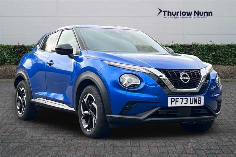 Used Nissan Juke 2023 for sale - 76515072: Photo 1