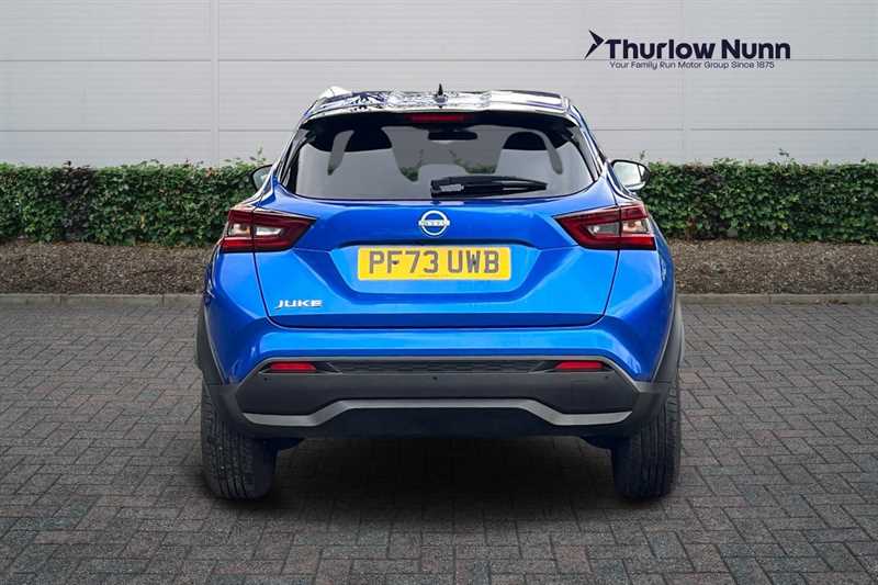 Used Nissan Juke 2023 for sale - 76515072: Photo 4