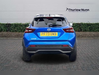 Used Nissan Juke 2023 for sale - 76515072: Photo