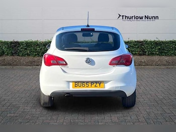 Used Vauxhall Corsa 2015 for sale - 77614695: Photo