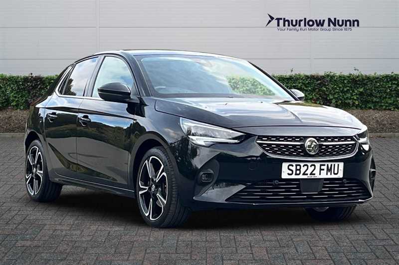 Used Vauxhall Corsa 2022 for sale - 76096120: Photo 1