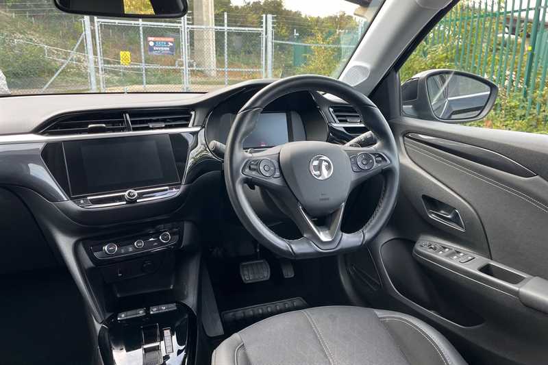 Used Vauxhall Corsa 2022 for sale - 76096120: Photo 11