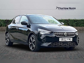 Vauxhall - Corsa