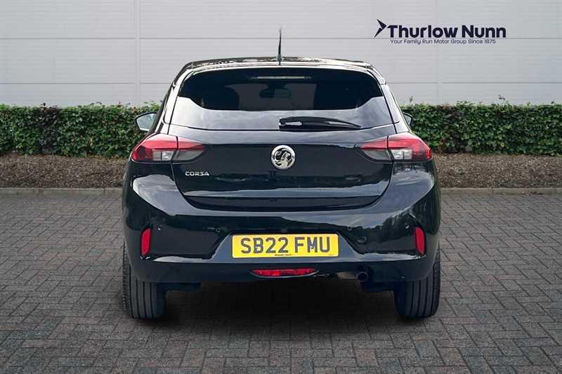 Used Vauxhall Corsa 2022 for sale - 76096120: Photo 4