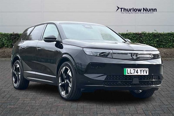 Used Vauxhall Grandland 2024 for sale - 75603240: Photo 1