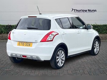 Used Suzuki Swift 2015 for sale - 78294064: Photo