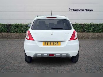 Used Suzuki Swift 2015 for sale - 78294064: Photo