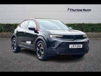 Used Vauxhall Mokka  for sale - 75373052: Photo