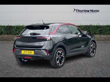 Used Vauxhall Mokka  for sale - 75373052: Photo