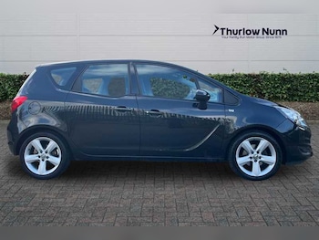 Used Vauxhall Meriva 2016 for sale - 77726287: Photo